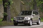 Mercedes-Benz GLK-Class 2008 года